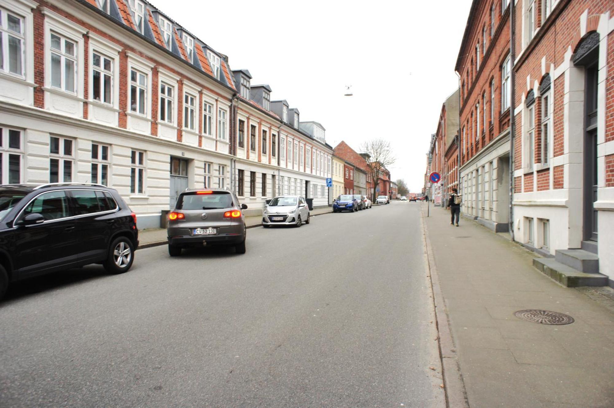 Norregade 51 Kld Tv Lejlighed Esbjerg Eksteriør billede